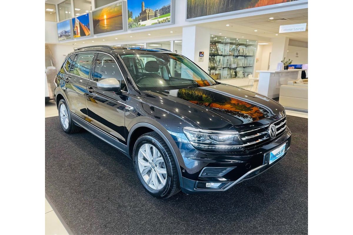 2021 Volkswagen Tiguan 162TSI Proline Allspace 5N