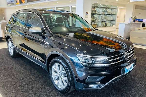 2021 Volkswagen Tiguan 162TSI Proline Allspace 5N