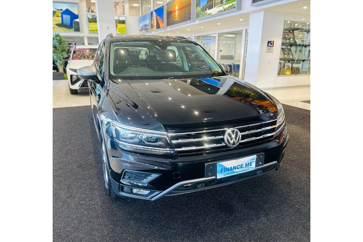 2021 Volkswagen Tiguan 162TSI Proline Allspace 5N