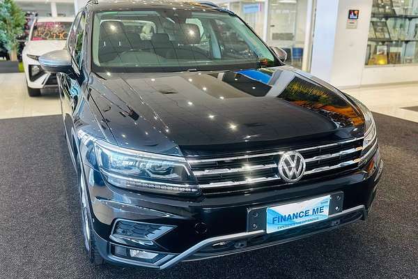 2021 Volkswagen Tiguan 162TSI Proline Allspace 5N