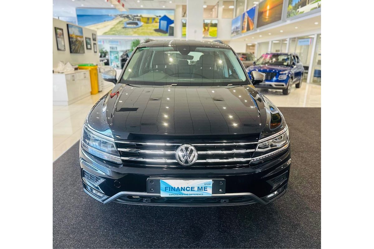2021 Volkswagen Tiguan 162TSI Proline Allspace 5N