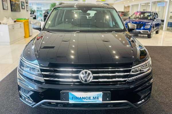 2021 Volkswagen Tiguan 162TSI Proline Allspace 5N