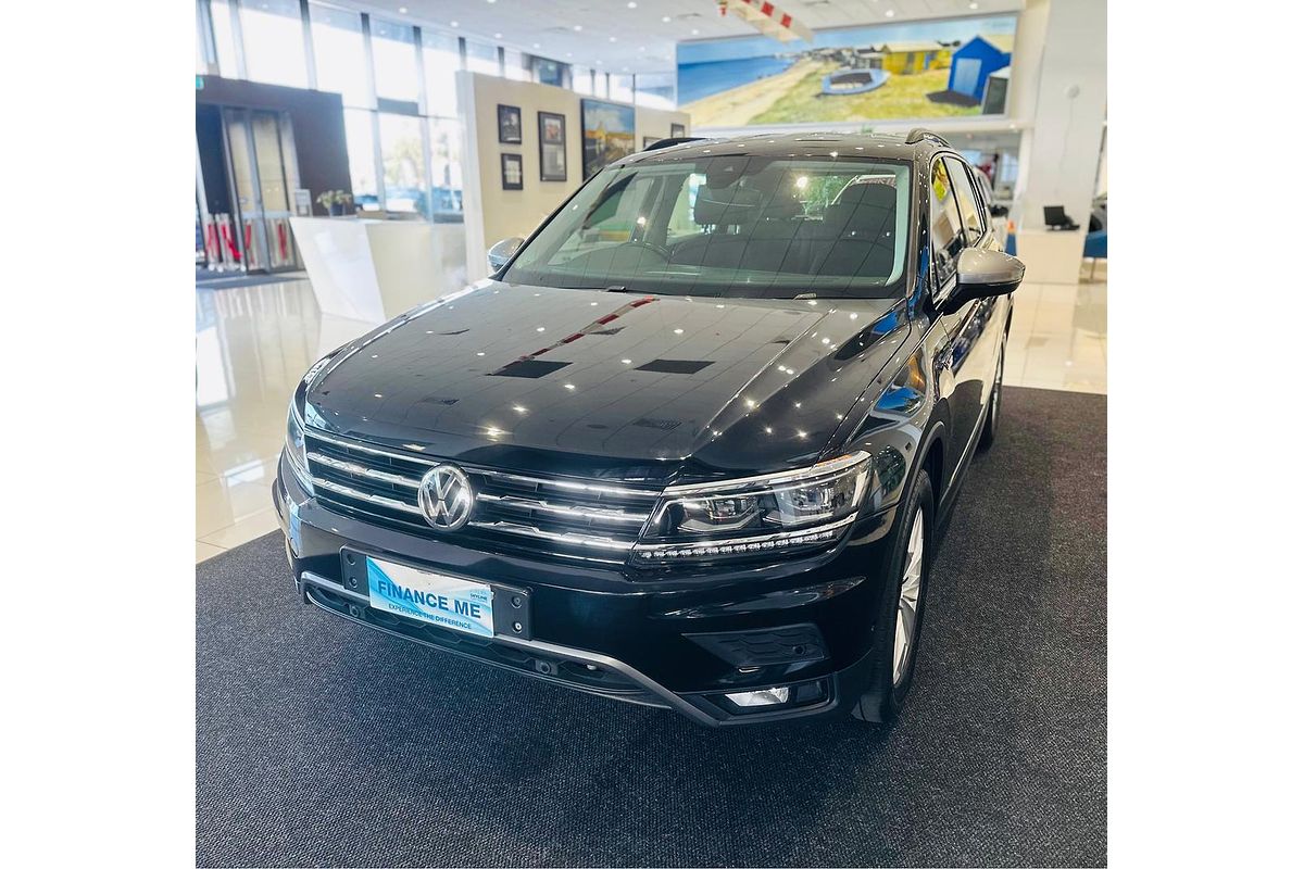 2021 Volkswagen Tiguan 162TSI Proline Allspace 5N