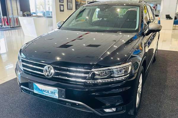 2021 Volkswagen Tiguan 162TSI Proline Allspace 5N