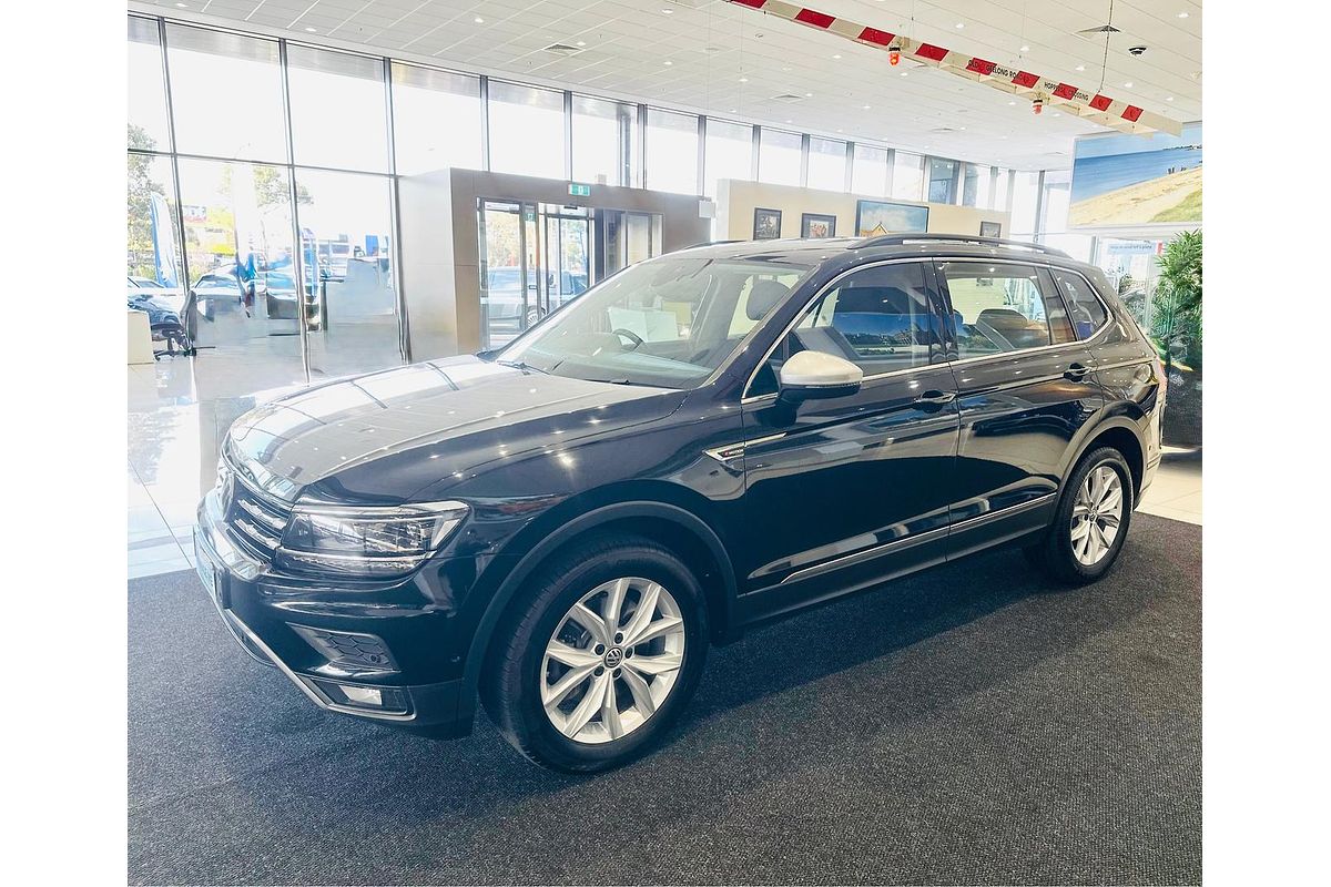 2021 Volkswagen Tiguan 162TSI Proline Allspace 5N