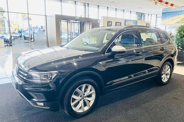 2021 Volkswagen Tiguan 162TSI Proline Allspace 5N