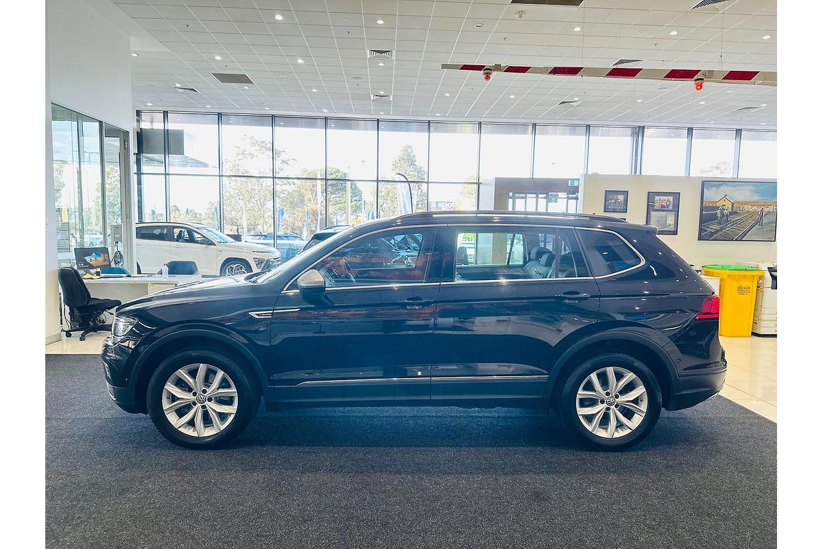 2021 Volkswagen Tiguan 162TSI Proline Allspace 5N