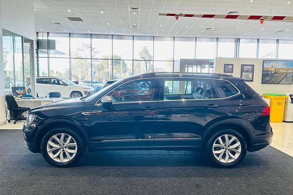 2021 Volkswagen Tiguan 162TSI Proline Allspace 5N