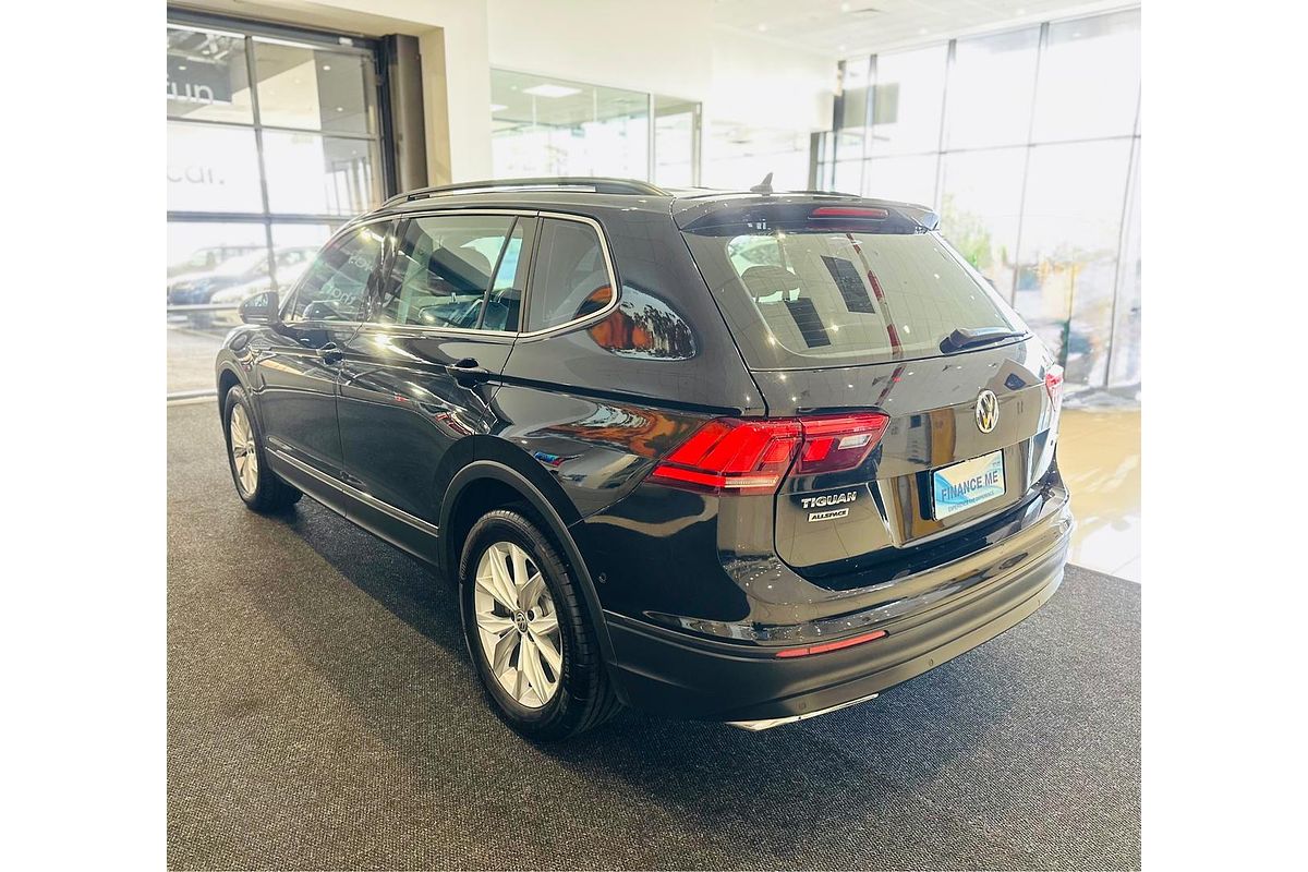 2021 Volkswagen Tiguan 162TSI Proline Allspace 5N