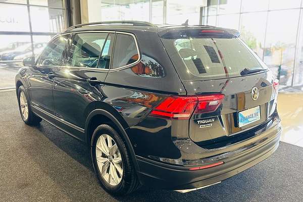 2021 Volkswagen Tiguan 162TSI Proline Allspace 5N