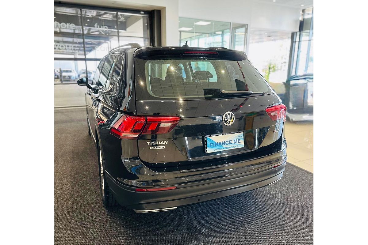 2021 Volkswagen Tiguan 162TSI Proline Allspace 5N