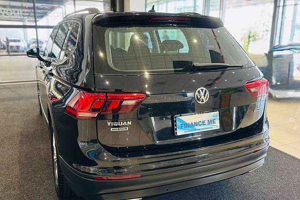 2021 Volkswagen Tiguan 162TSI Proline Allspace 5N