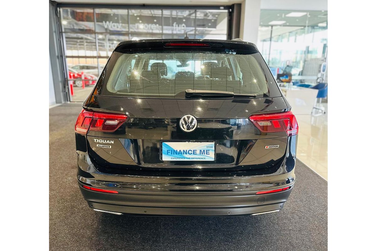 2021 Volkswagen Tiguan 162TSI Proline Allspace 5N