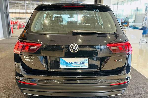 2021 Volkswagen Tiguan 162TSI Proline Allspace 5N