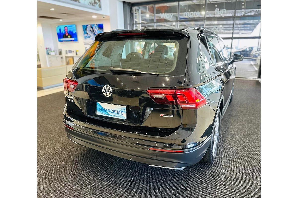 2021 Volkswagen Tiguan 162TSI Proline Allspace 5N