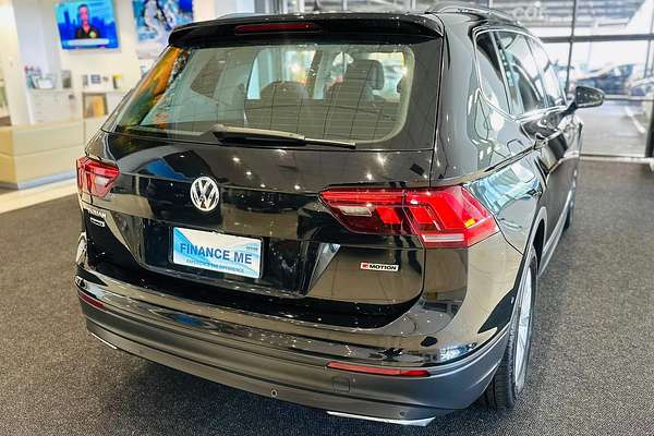 2021 Volkswagen Tiguan 162TSI Proline Allspace 5N