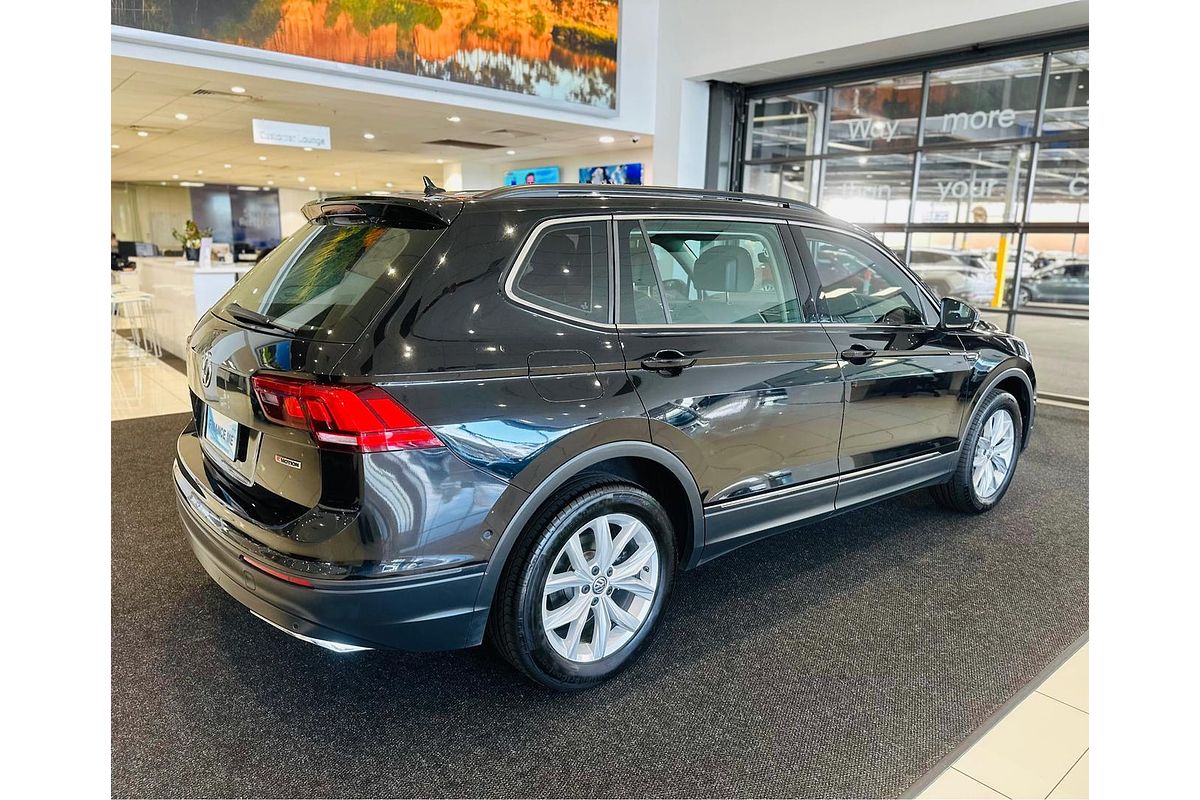 2021 Volkswagen Tiguan 162TSI Proline Allspace 5N