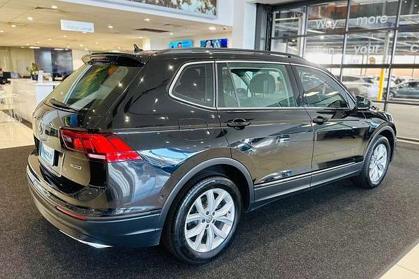 2021 Volkswagen Tiguan 162TSI Proline Allspace 5N