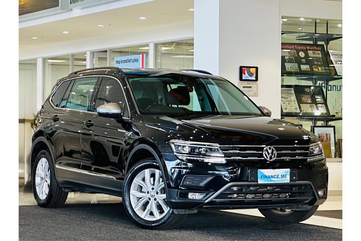 2021 Volkswagen Tiguan 162TSI Proline Allspace 5N