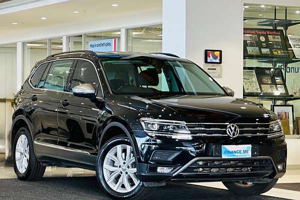 2021 Volkswagen Tiguan 162TSI Proline Allspace 5N