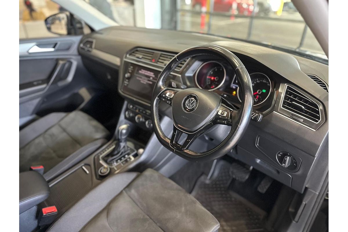 2021 Volkswagen Tiguan 162TSI Proline Allspace 5N