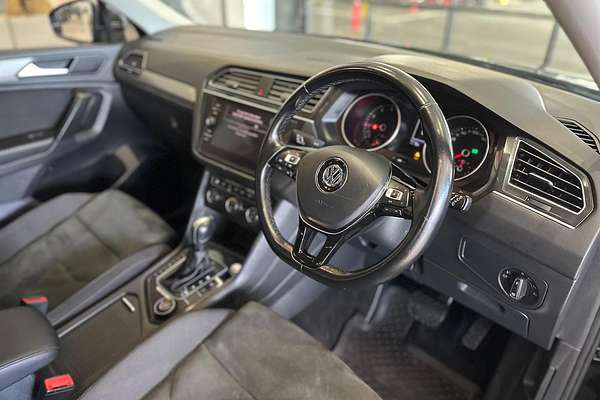 2021 Volkswagen Tiguan 162TSI Proline Allspace 5N