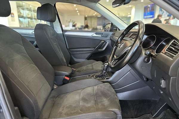 2021 Volkswagen Tiguan 162TSI Proline Allspace 5N