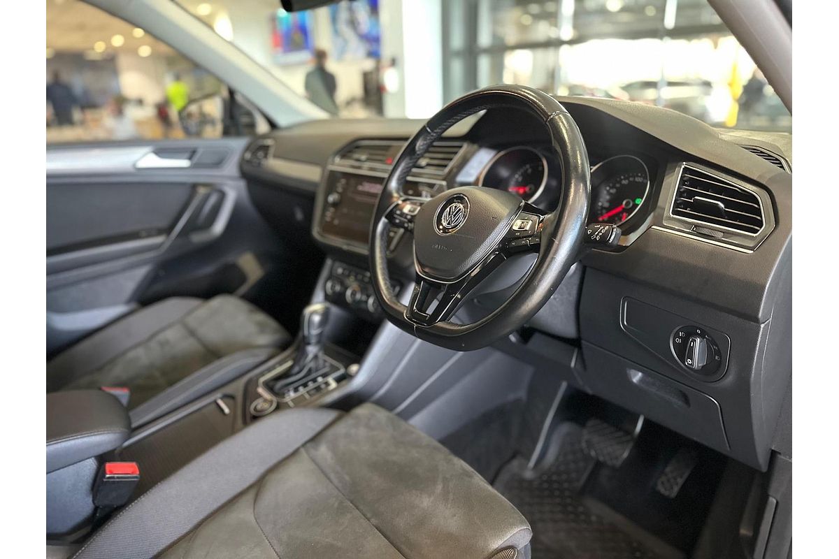2021 Volkswagen Tiguan 162TSI Proline Allspace 5N