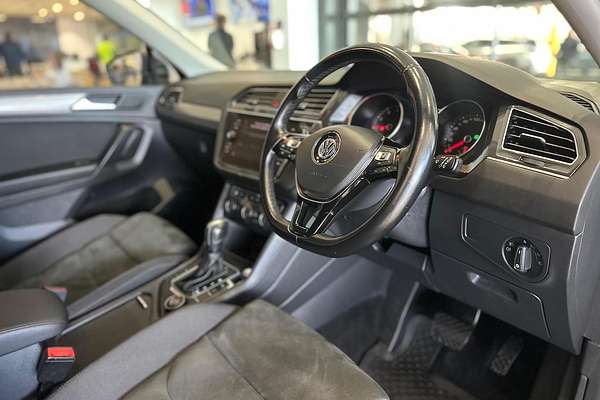2021 Volkswagen Tiguan 162TSI Proline Allspace 5N
