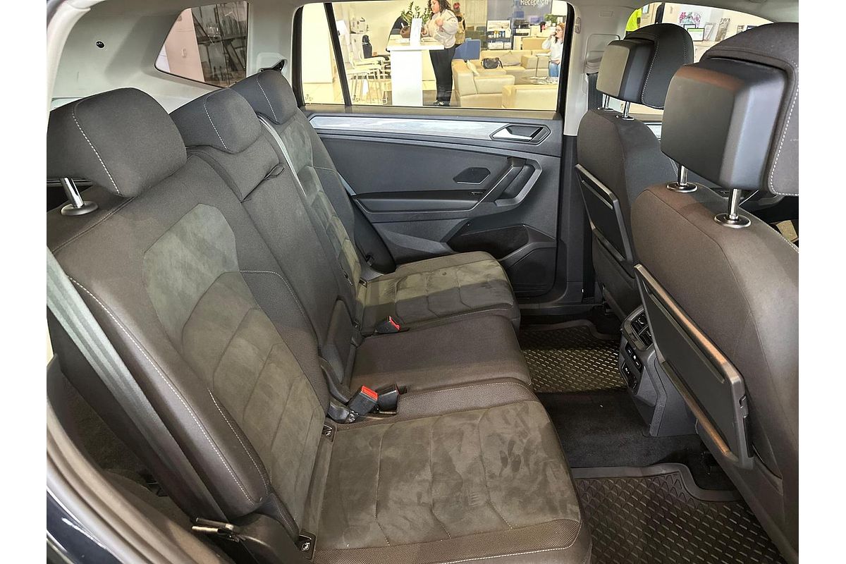 2021 Volkswagen Tiguan 162TSI Proline Allspace 5N