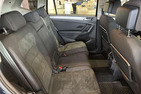 2021 Volkswagen Tiguan 162TSI Proline Allspace 5N