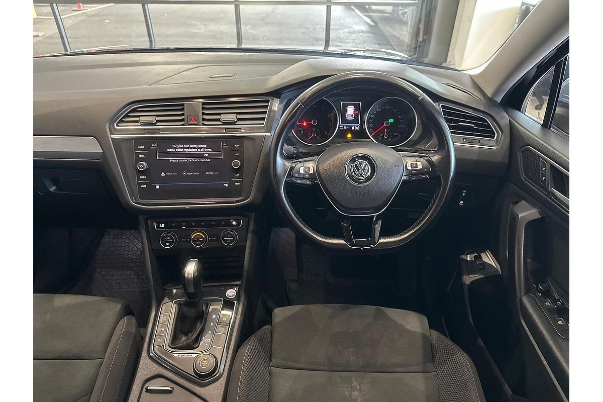2021 Volkswagen Tiguan 162TSI Proline Allspace 5N