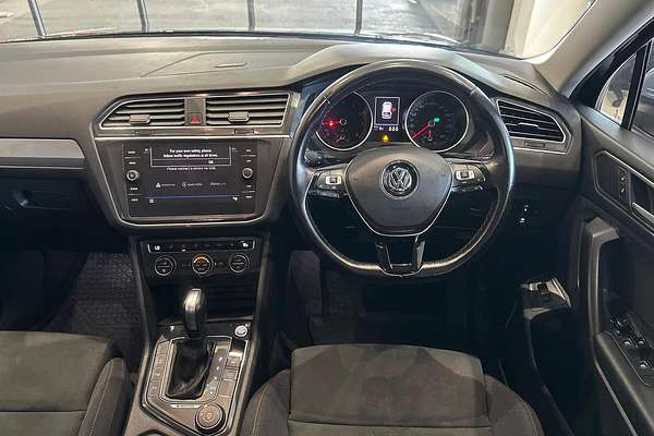 2021 Volkswagen Tiguan 162TSI Proline Allspace 5N