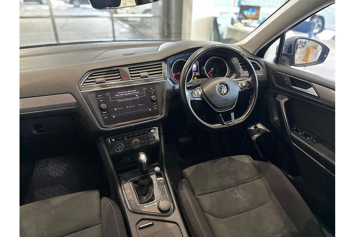 2021 Volkswagen Tiguan 162TSI Proline Allspace 5N