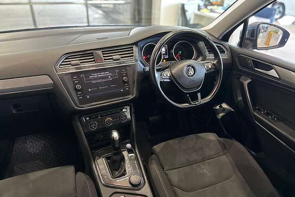 2021 Volkswagen Tiguan 162TSI Proline Allspace 5N