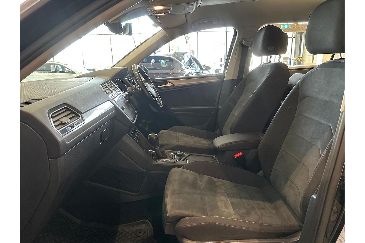 2021 Volkswagen Tiguan 162TSI Proline Allspace 5N