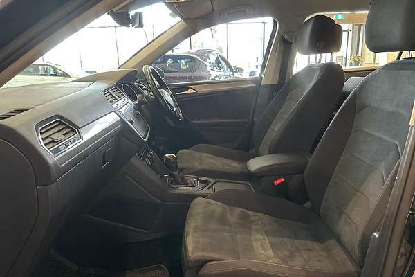2021 Volkswagen Tiguan 162TSI Proline Allspace 5N