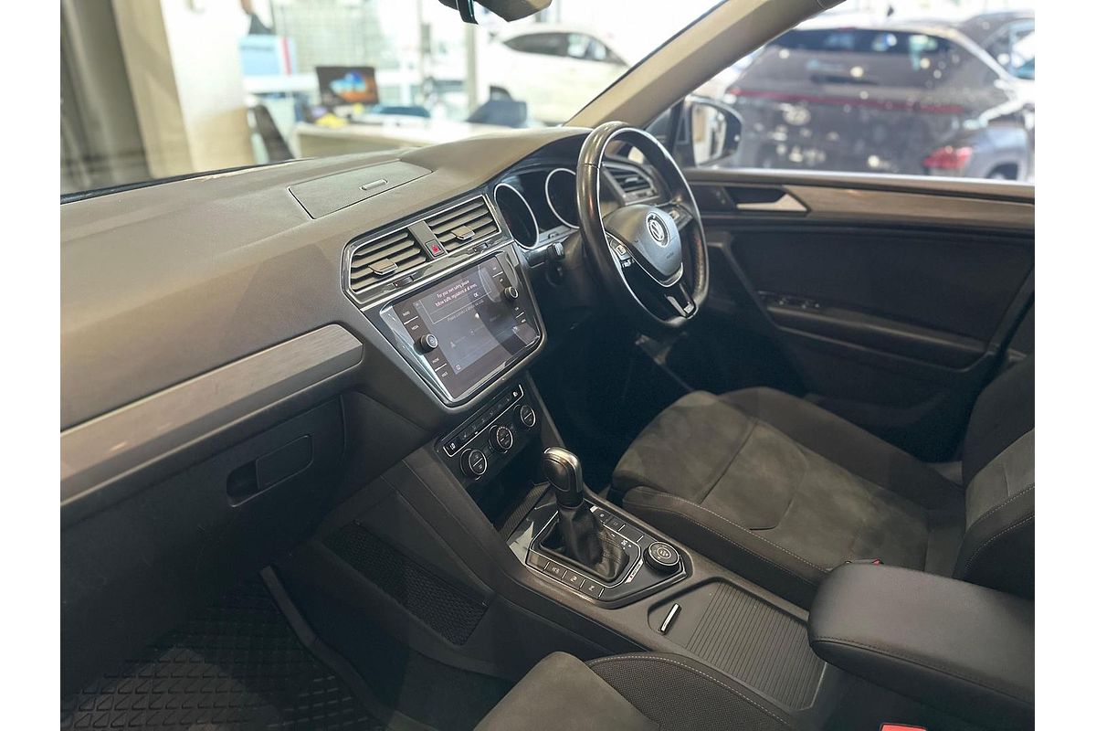 2021 Volkswagen Tiguan 162TSI Proline Allspace 5N