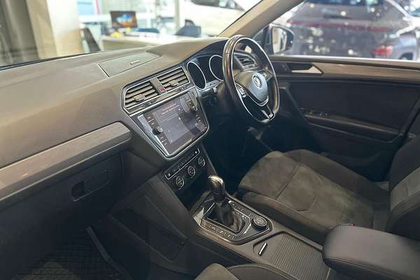 2021 Volkswagen Tiguan 162TSI Proline Allspace 5N