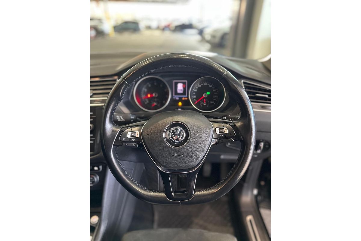 2021 Volkswagen Tiguan 162TSI Proline Allspace 5N