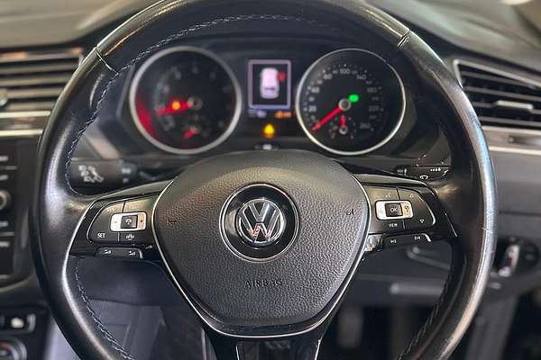 2021 Volkswagen Tiguan 162TSI Proline Allspace 5N