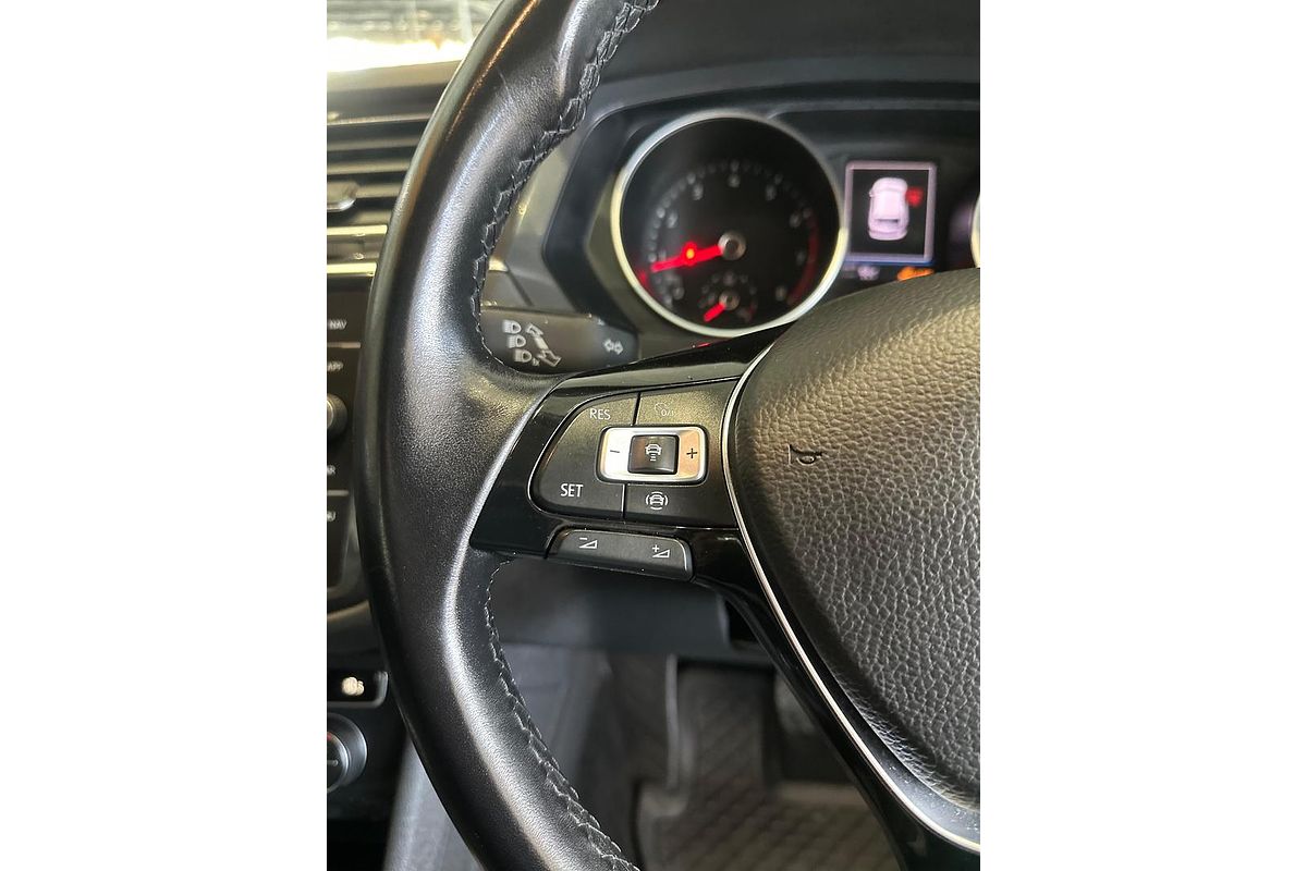 2021 Volkswagen Tiguan 162TSI Proline Allspace 5N