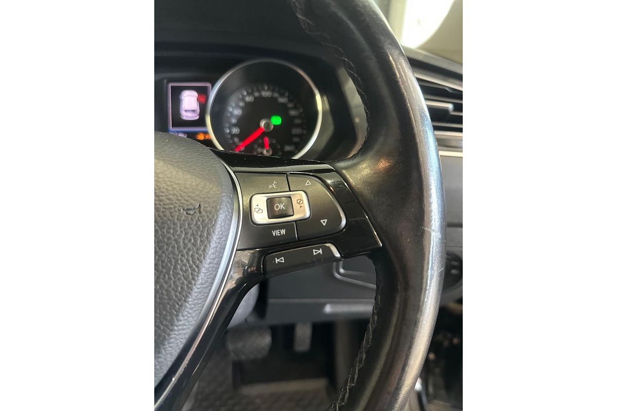 2021 Volkswagen Tiguan 162TSI Proline Allspace 5N