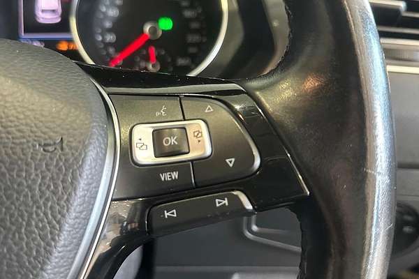 2021 Volkswagen Tiguan 162TSI Proline Allspace 5N