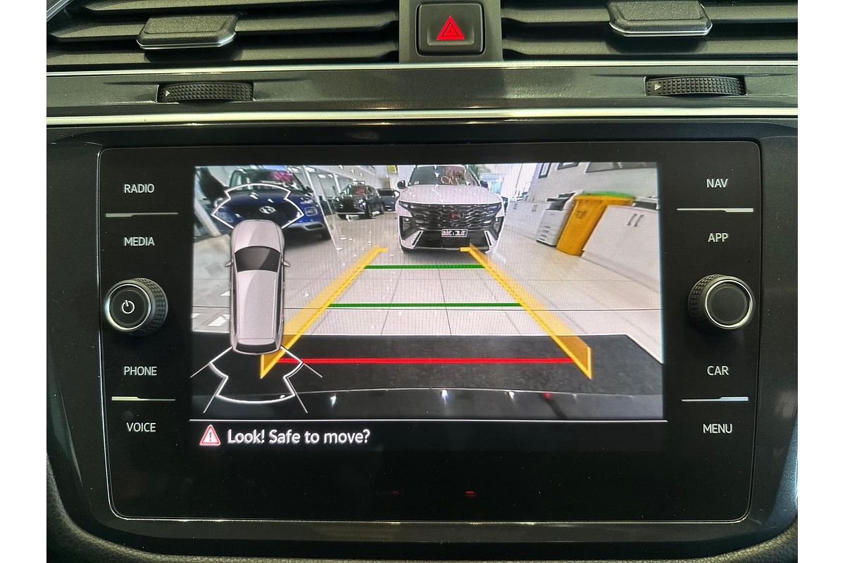 2021 Volkswagen Tiguan 162TSI Proline Allspace 5N