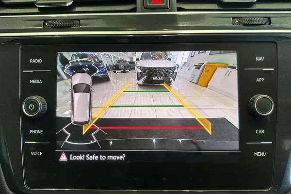 2021 Volkswagen Tiguan 162TSI Proline Allspace 5N