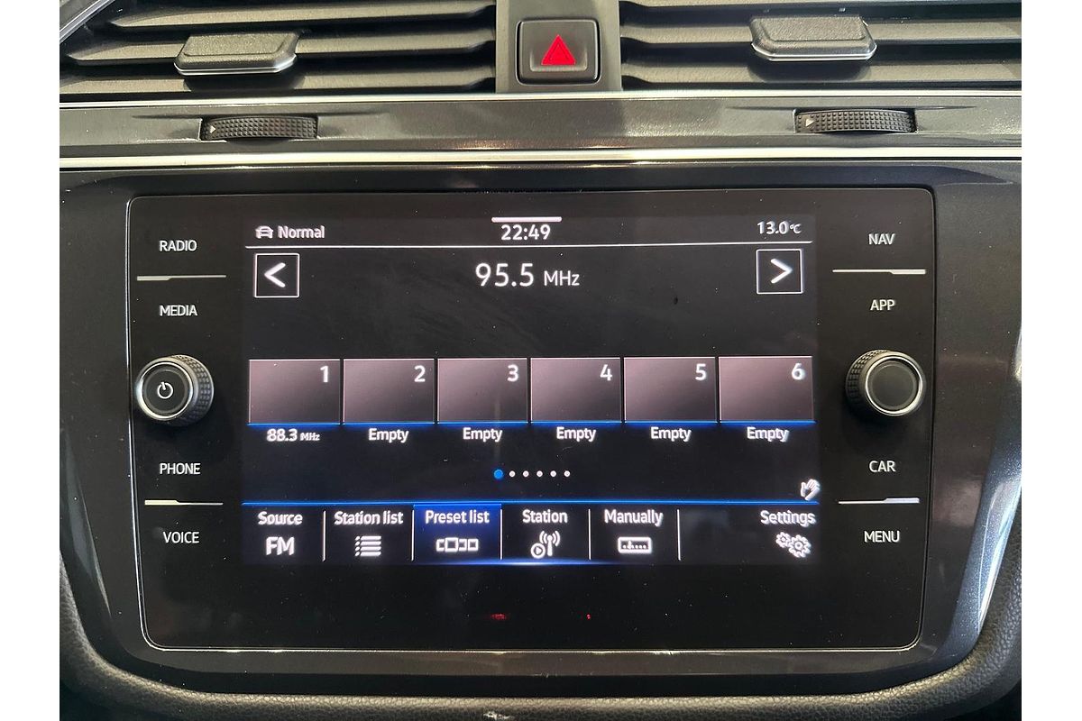 2021 Volkswagen Tiguan 162TSI Proline Allspace 5N