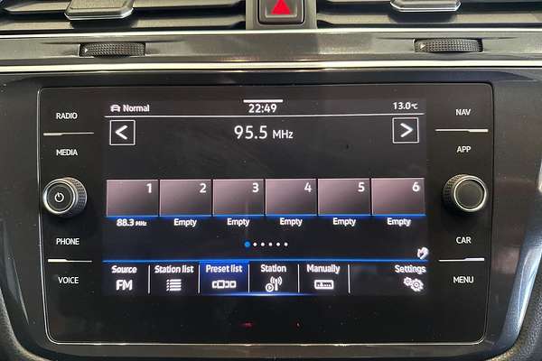 2021 Volkswagen Tiguan 162TSI Proline Allspace 5N