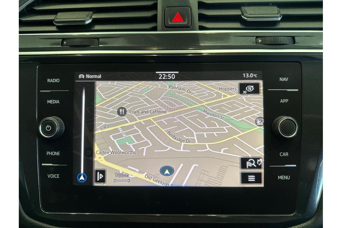 2021 Volkswagen Tiguan 162TSI Proline Allspace 5N