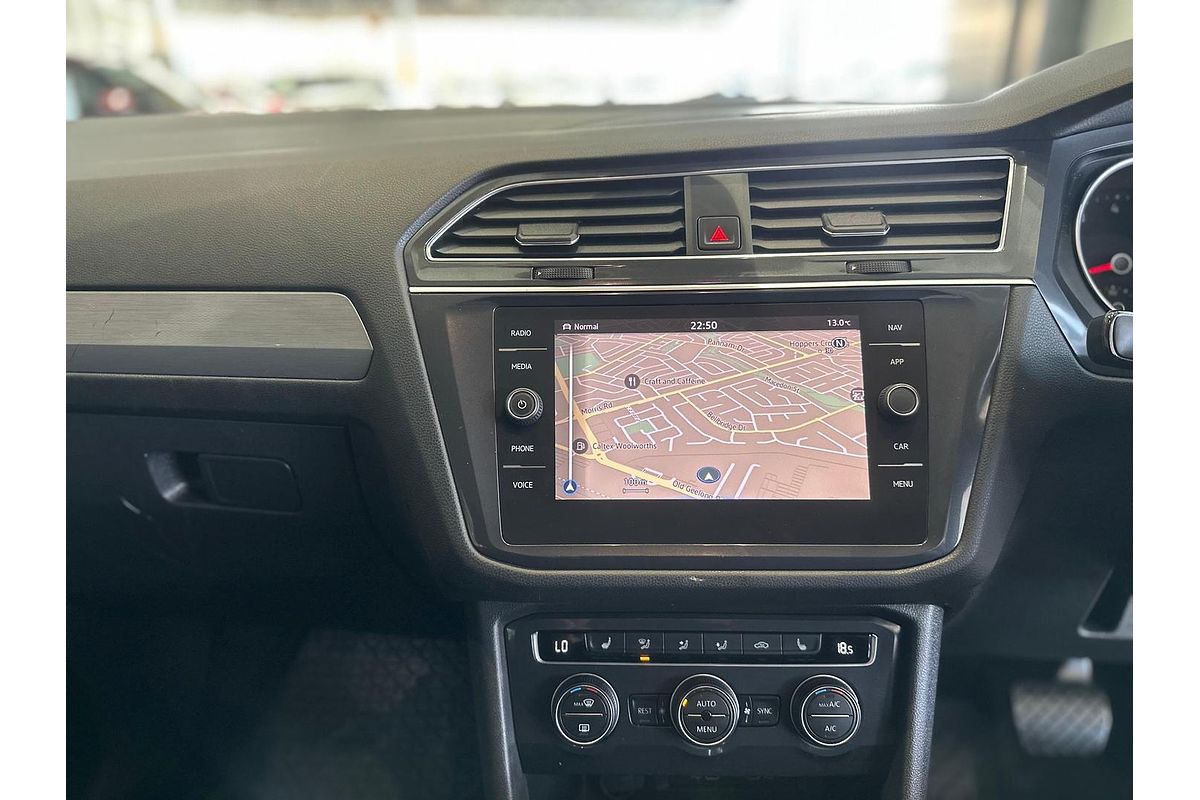 2021 Volkswagen Tiguan 162TSI Proline Allspace 5N